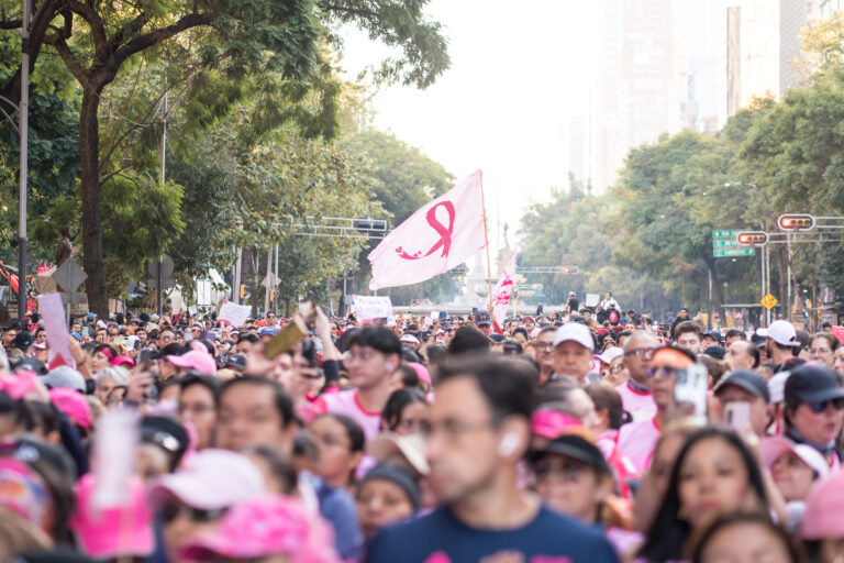22 mujeres mueren al día por cáncer; detectar a tiempo importa