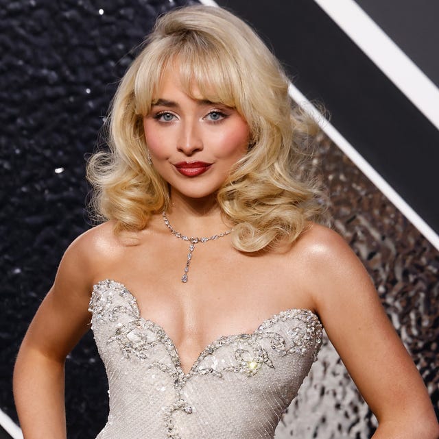 El estilo brillante de Sabrina Carpenter 