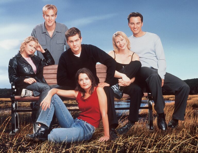 El Legado de Dawson’s Creek: Un Viaje a la Nostalgia, el Estilo y el Destino que Marcó una Era