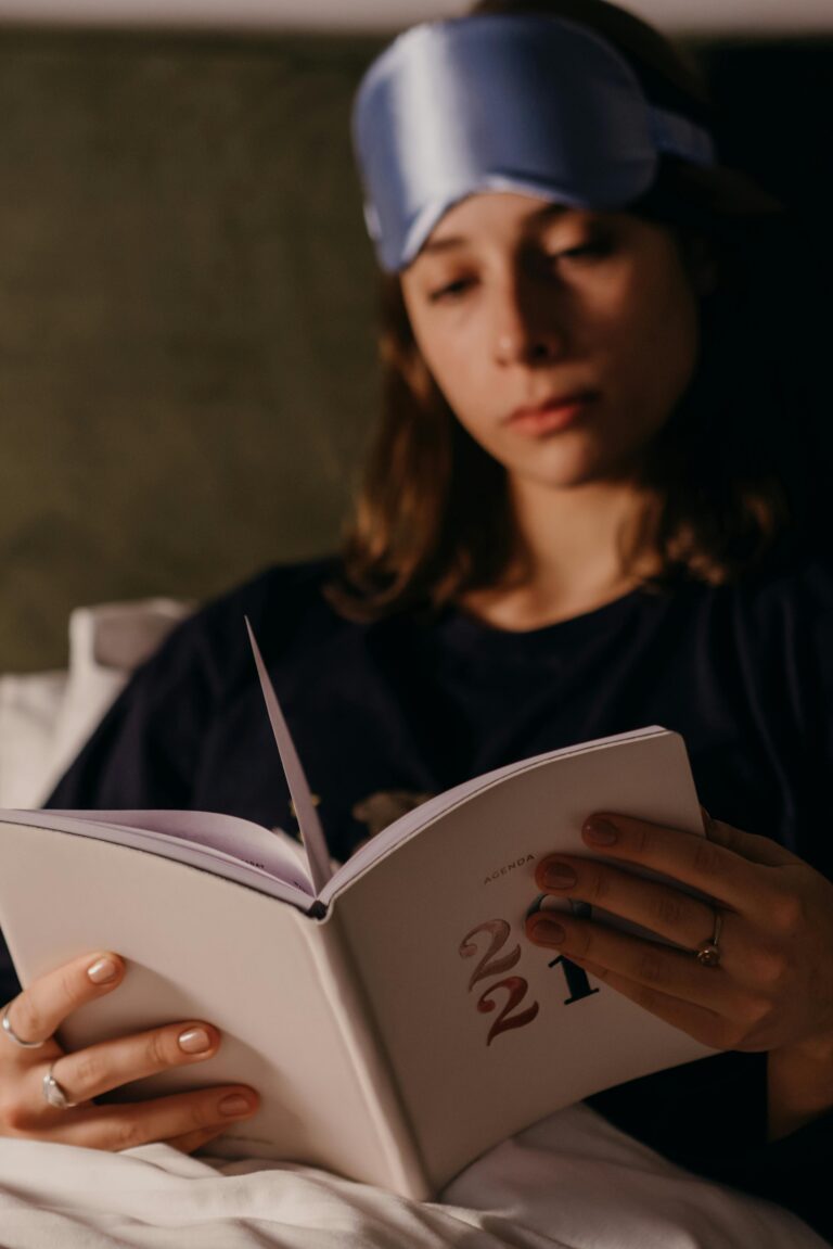 Night Strategy: El protocolo nocturno de la mujer de alto rendimiento