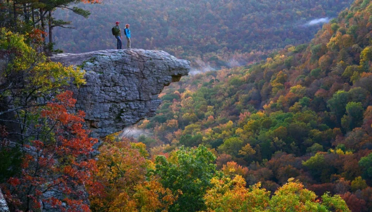 Arkansas: el destino inesperado en Estados Unidos para quienes buscan experiencias outdoors más allá de las ciudades