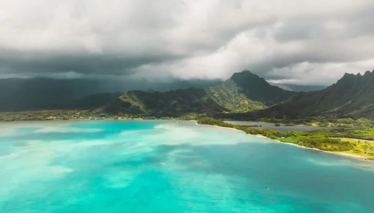 Kualoa Ranch, el lugar de Hawái donde se grabaron “Jurassic Park”, “Lost” y otras producciones famosas