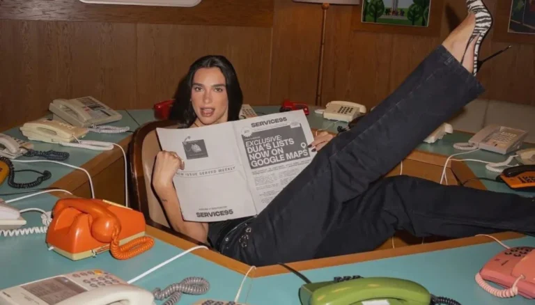 Viaja como Dua Lipa: la guía de Google Maps con los lugares favoritos de la cantante alrededor del mundo