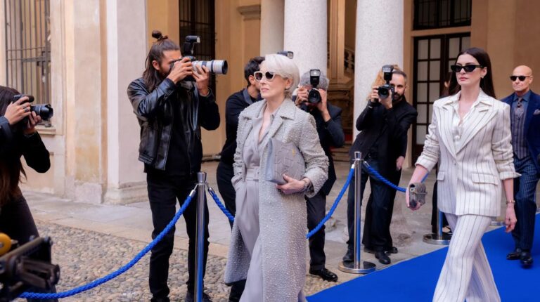 Las locaciones de “El Diablo Viste a la Moda 2” que nos inspiran para un viaje a Italia en verano