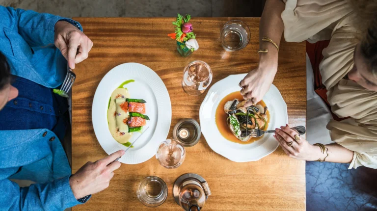 California foodie: dónde comer, qué probar y las regiones gastronómicas imperdibles