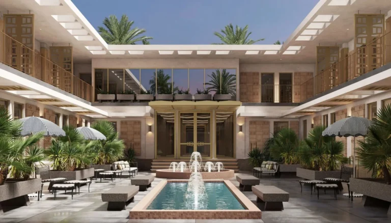 El Aeropuerto de Miami tendrá suites privadas, spa y caviar: así será su nueva experiencia de lujo para viajar