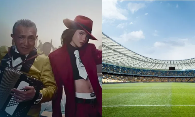 Belinda y Los Ángeles Azules para el Mundial 2026.