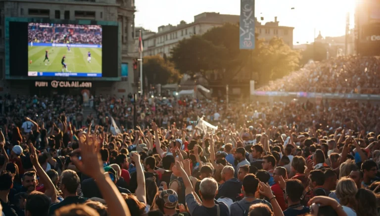 Mundial 2026 en CDMX: 9 fan zones gratuitas donde podrás ver los partidos