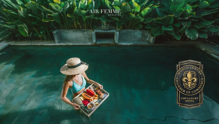 TOP Luxury Media of the World 2026: Air Femme se suma a la selección internacional de medios de lujo de la WLCC