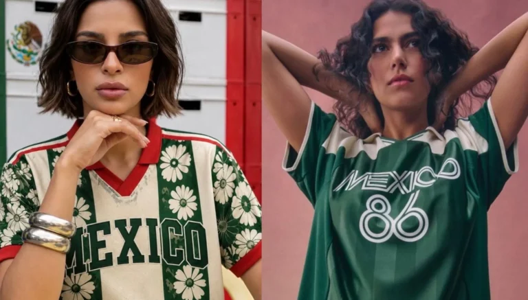 Comienza el Mundial 2026 y los jerseys de fútbol ya son la prenda más deseada del verano