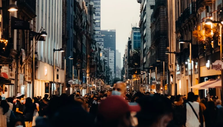 La Ciudad de México está en el ranking de las 3 más estresantes del mundo, según estudio