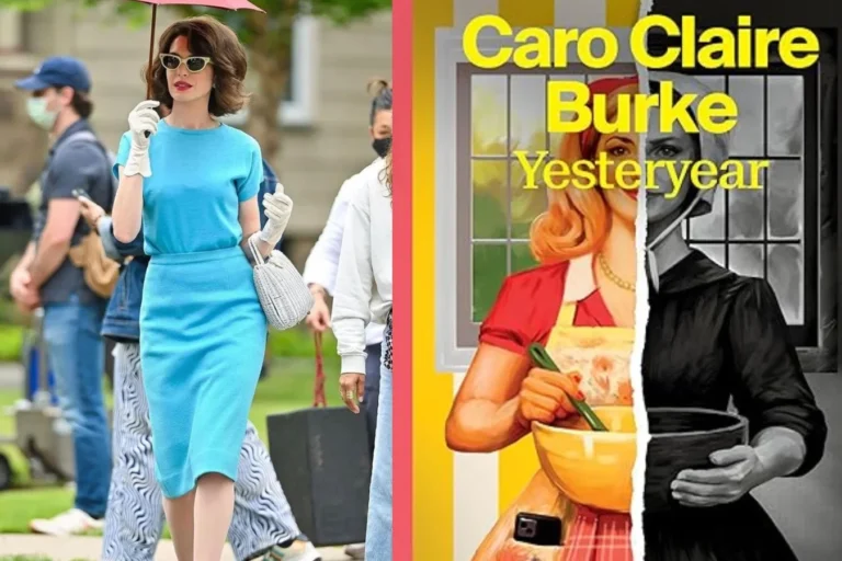 Anne Hathaway protagonizará Yesteryear, la novela que cuestiona el fenómeno trad wife