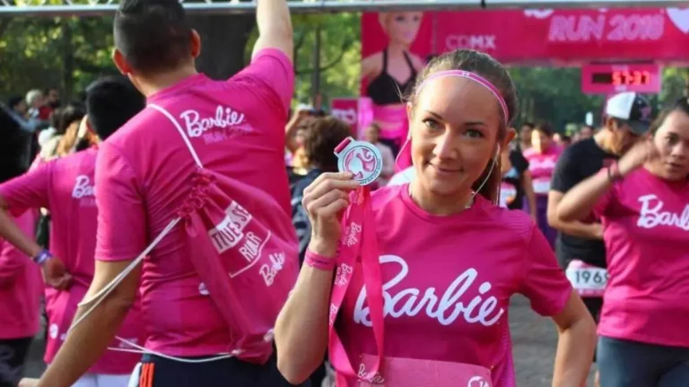 Barbie Run CDMX 2026: fecha, distancias, inscripción y todo lo que debes saber