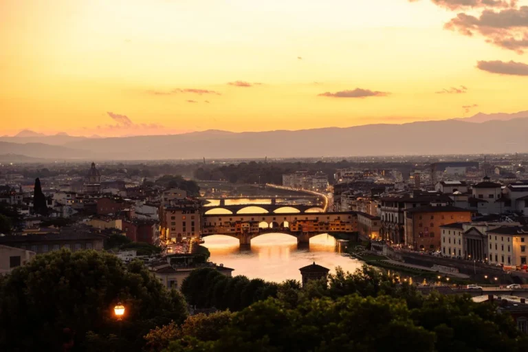 Los secretos mejor guardados de Florencia