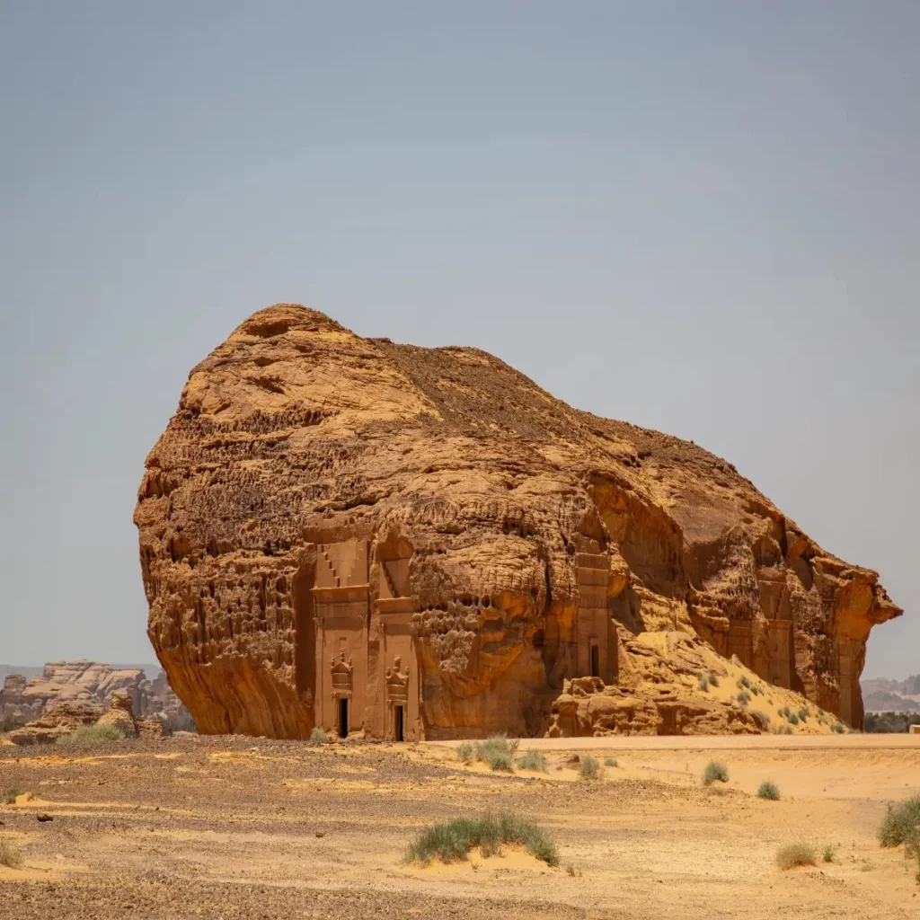 AlUla_ un viaje entre piedra, historia y silencio6