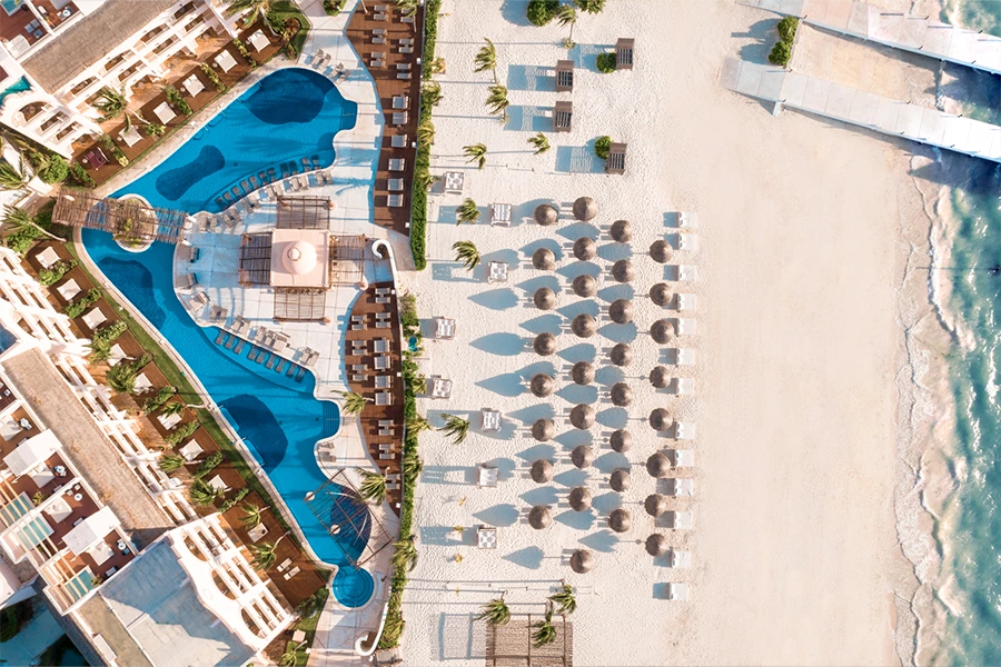 Hospitality on the Riviera Maya