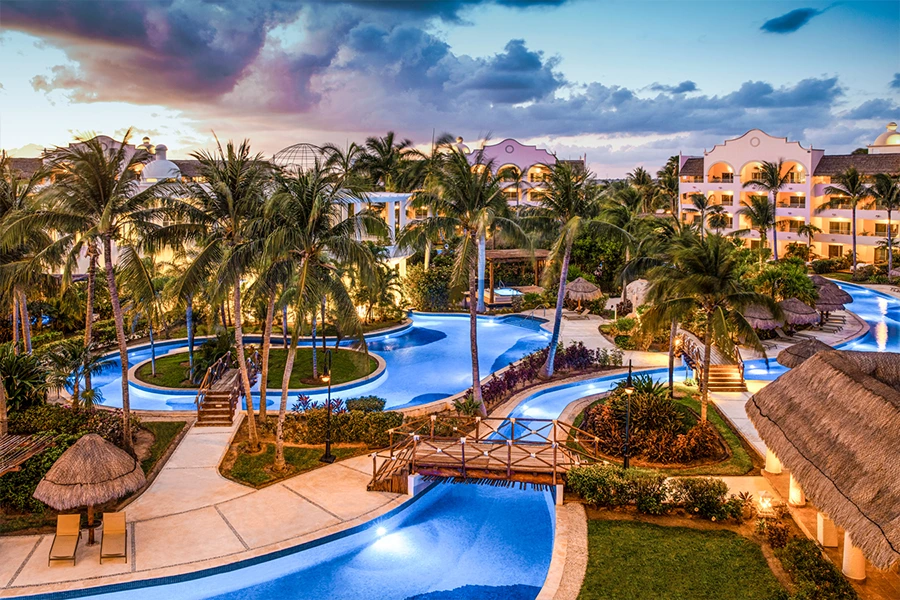 Hospitality on the Riviera Maya
