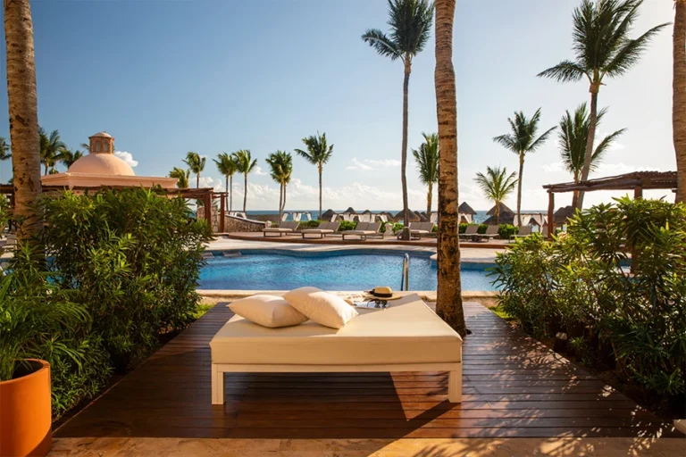 Hospitality on the Riviera Maya at Excellence Riviera Cancun