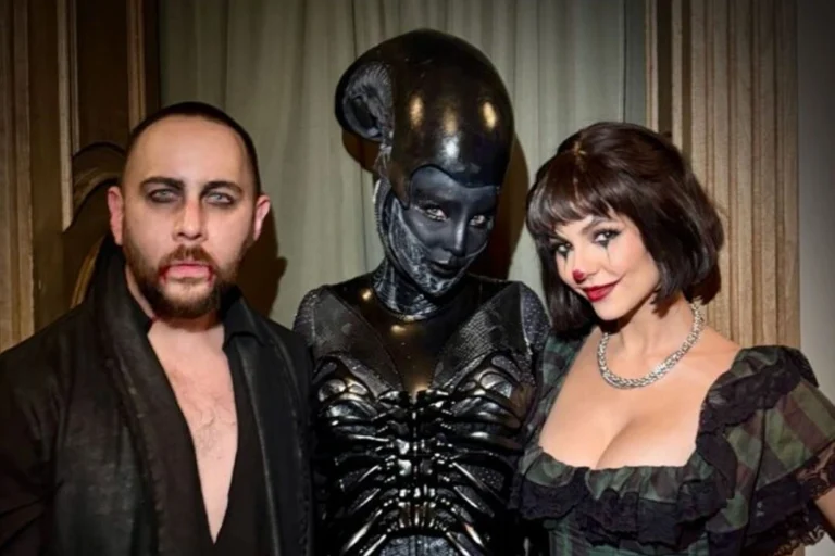 Invitados especiales a la fiesta de Halloween de Belinda 2026