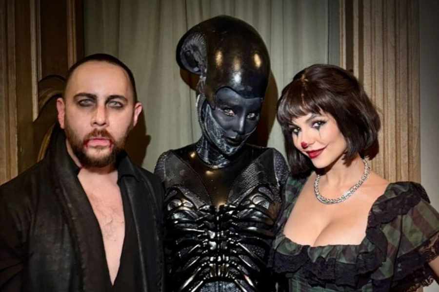 Invitados especiales a la fiesta de Halloween de Belinda 2026