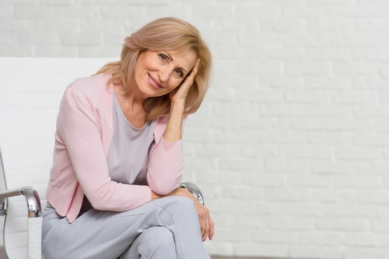 Sintomas y cuidados para la menopausia.