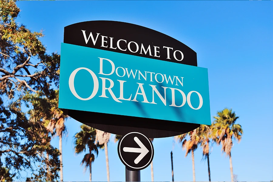 Visit Orlando Downtown