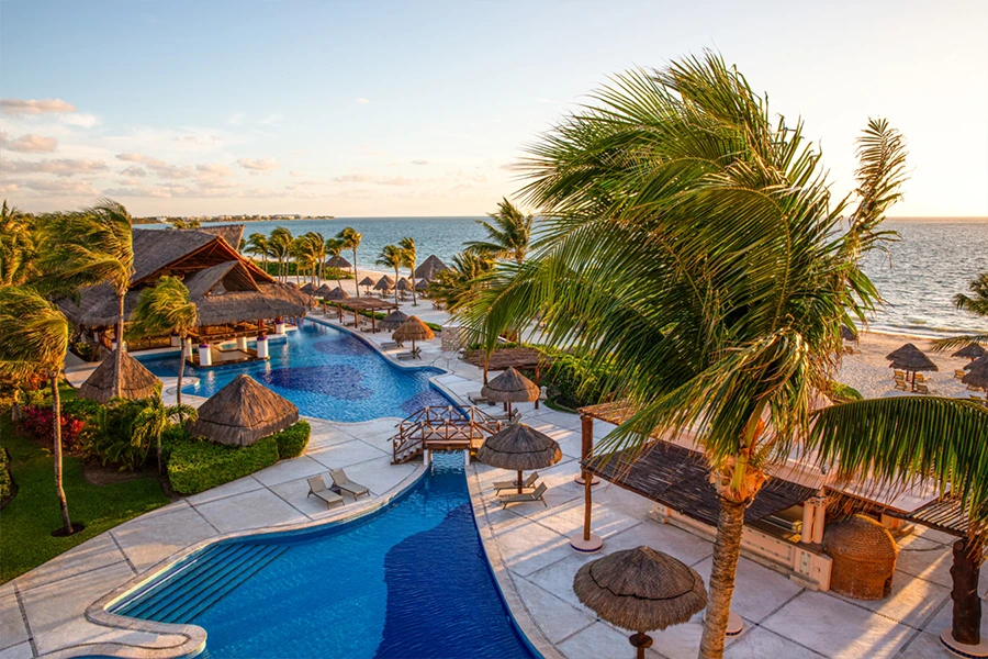 Best Luxury Adults Only Resort in Yucatan
