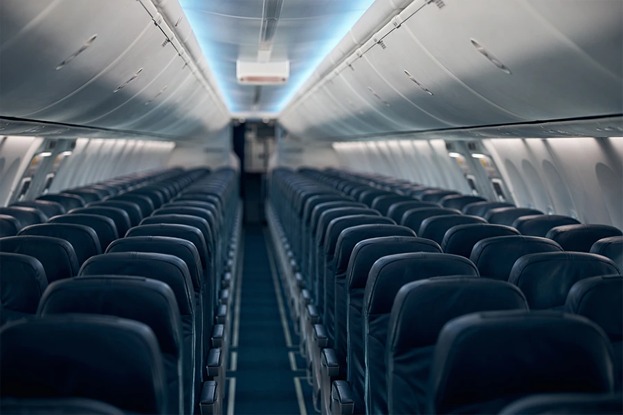 vuelos directos de Aeroméxico Boing 737Max